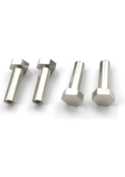 12MM Dönüş 17MM Uzatma Tekerlek Altıgen Hub Adaptörü Hsp 1/10 Rc Araba Buggy Kamyon 1/8 Lastik Kullanabilir, Koyu Mavi (Yurt Dışından)