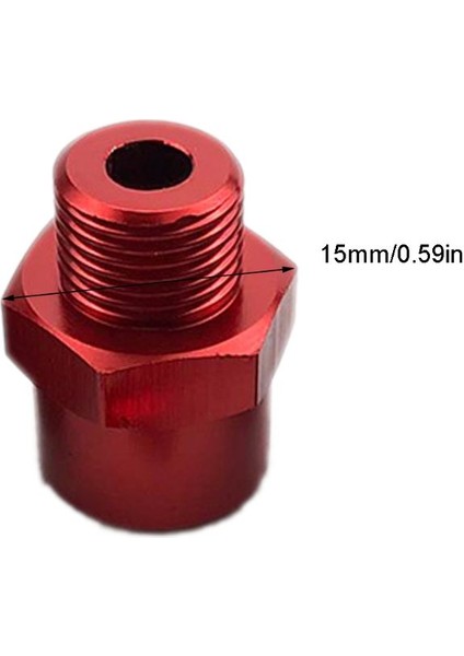 12MM Dönüş 17MM Uzatma Tekerlek Altıgen Hub Adaptörü Hsp 1/10 Rc Araba Buggy Kamyon 1/8 Lastik Kullanabilir, Koyu Mavi (Yurt Dışından)