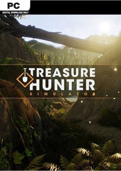 Treasure Hunter Simulator (Pc Oyun) Steam Key
