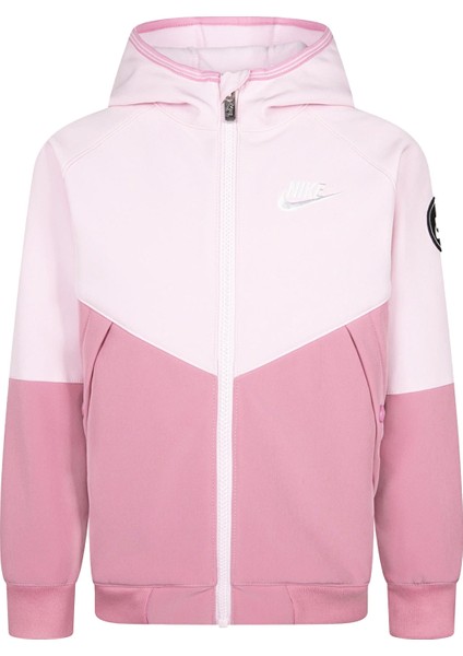 Nkn Futura Softshell Kız Çocuk Mont - 36L975