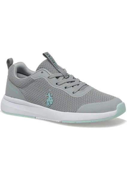U.s. Polo Assn Smart 3fx Gri-Yeşil