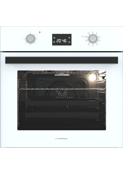 Ankastre Set (Bo O6555C W + Bh P6194C W + Argemon WW60)