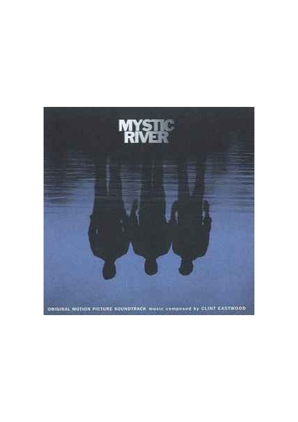 Clint Eastwood ‎– Mystic River (Original Motion Picture Soundtrack) (Cd)