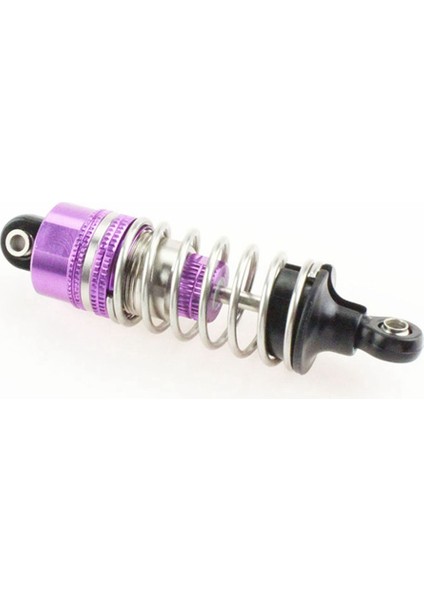 4 Adet Metal Ön ve Arka Amortisör Wltoys 104072 1/10 Rc Araba Yedek Parça Aksesuarları (Yurt Dışından) fırsatları