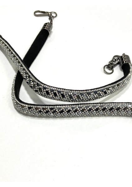 Taşlı Çanta Sapı Kare Metalli fırsatları