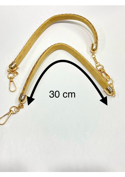 Taşlı Çanta Sapı Kare Metalli modelleri