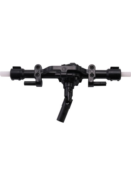 Köprü Aks 1/12 Rc Tırmanma Paletli Araba Mn D90 D91 MN90 MN91 MN99S Yedek Parça Aksesuarları, Arka (Yurt Dışından)