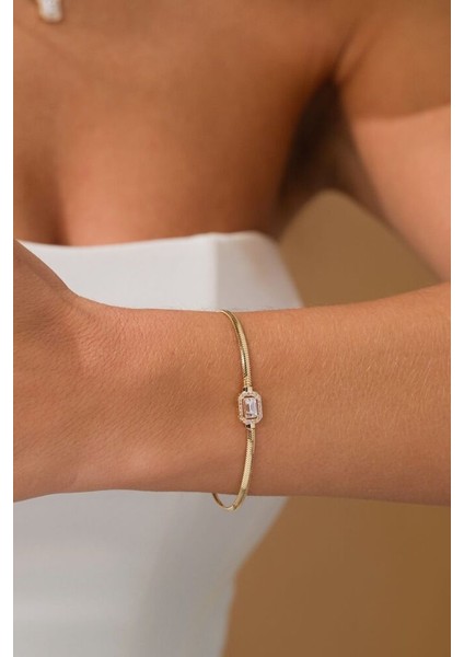 Balık Sırtı Altın Baget Bileklik fiyatları