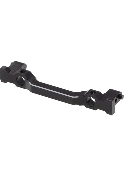 Metal Ön Tampon Montaj Çerçevesi Travers Yükseltme Parçaları 1/24 Rc Paletli Eksenel SCX24 90081 AXI00002 Aksesuarları (Yurt Dışından) modelleri