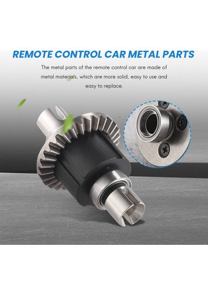 Metal Dişli Diferansiyel Sg 1603 SG1603 SG1604 Udırc UD1601 UD1602 1/16 Rc Araba Yükseltme Parçaları Aksesuarları (Yurt Dışından) indirimleri