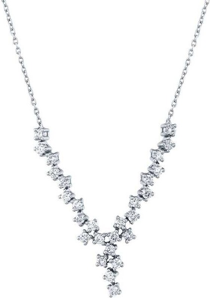 0.78 Karat Pırlanta Trend Kolye fiyatları