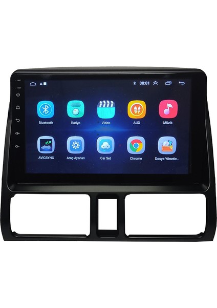 Smart Go Honda Crv Old 2002/2005 9 Inç 4-32