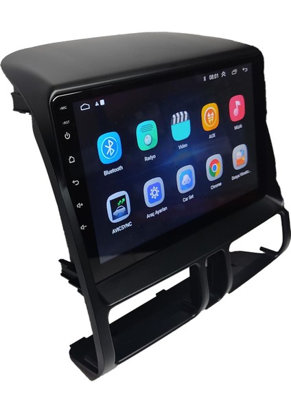 Smart Go Honda Crv Old 2002/2005 9 Inç 4-32 modelleri