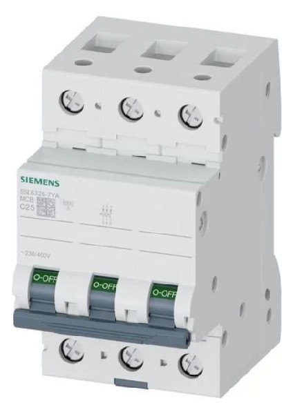 C3X25A Otomatik Sigorta