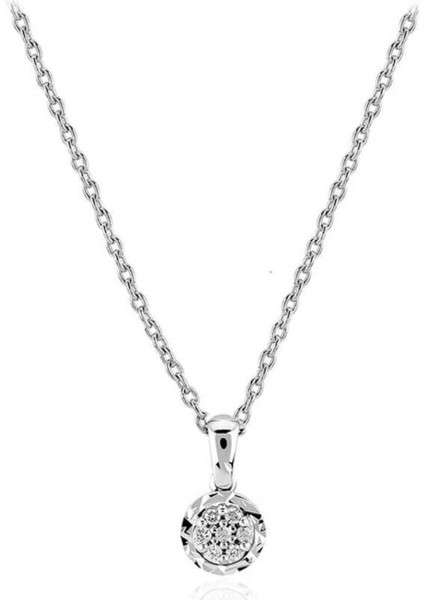 0.13 Karat Pırlanta Trend Kolye fiyatları