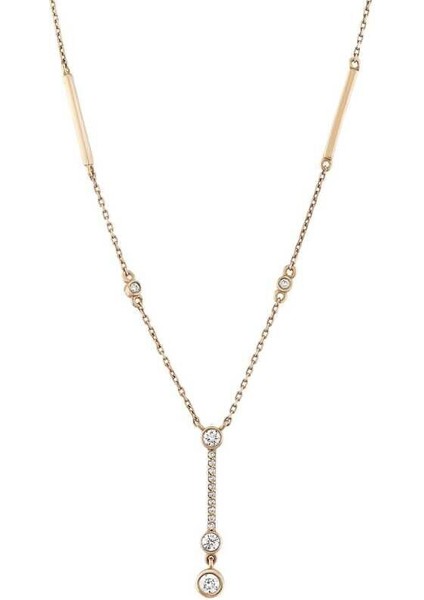 0.33 Karat Pırlanta Trend Kolye