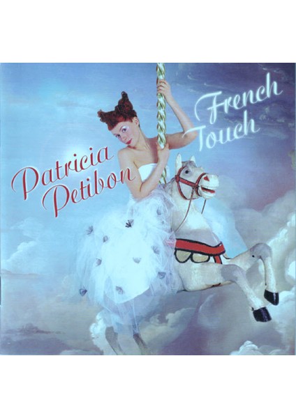 Patricia Petibon ‎– French Touch CD