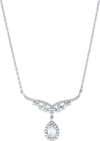 0.46 Karat Pırlanta Trend Kolye fiyatları