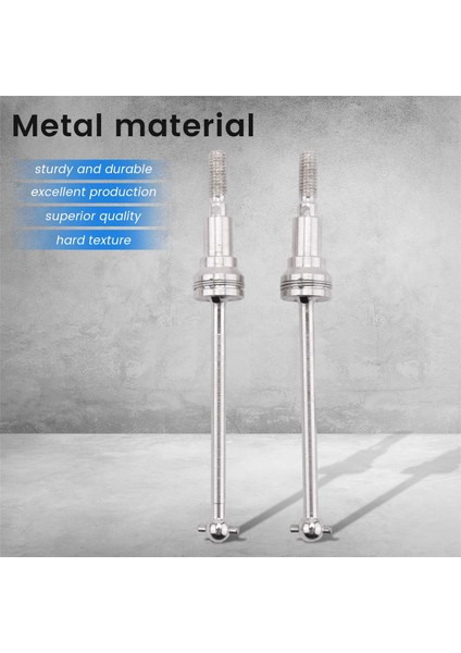Metal Ön ve Arkadan Çekişli Motosiklet Mili Haıboxıng Hbx 16889 16889A 16890 16890A SG1601 SG1602 1/16 Rc Araba Yükseltme Parçaları (Yurt Dışından) indirimleri