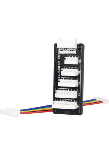 Rc Ürün 2-6s Lipo Pil Şarj Denge Kurulu, 2 Adet Xh Kurulu Denge Genişleme Şarj Adaptörü B6AC A6 (Yurt Dışından)