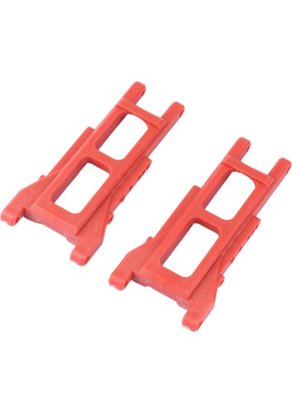 Adet Naylon Ön Arka Süspansiyon Kolu 1/10 Traxxas Slash Rustler 4x4 Vxl HQ727 Remo Rc Araba Yükseltme Parçaları (Yurt Dışından)