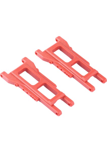 Adet Naylon Ön Arka Süspansiyon Kolu 1/10 Traxxas Slash Rustler 4x4 Vxl HQ727 Remo Rc Araba Yükseltme Parçaları (Yurt Dışından)