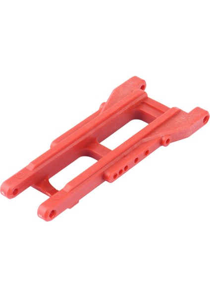 Adet Naylon Ön Arka Süspansiyon Kolu 1/10 Traxxas Slash Rustler 4x4 Vxl HQ727 Remo Rc Araba Yükseltme Parçaları (Yurt Dışından)