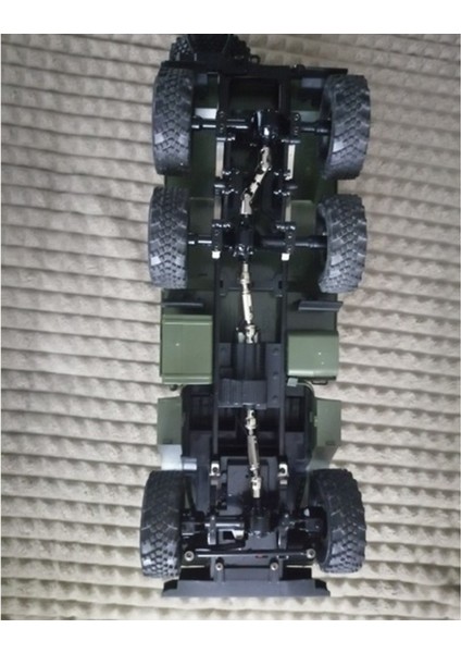 Adet Metal Tahrik Mili Cvd Wpl B16 B36 Jjrc Q60 Q63 Q64 MN77 FY004 6WD 6x6 1/16 Rc Araba Yükseltme Parçaları (Yurt Dışından) modelleri