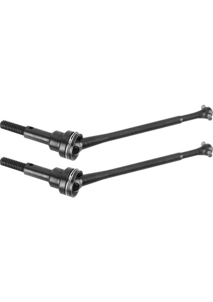 Wltoys 12428 12423 12428-ABC 1/12 Rc Araba Yükseltme Parçaları 2 Adet Metal Ön Cvd Tahrik Mili Aksesuarları (Yurt Dışından) fiyatları