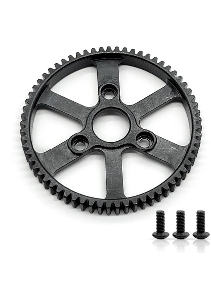 Sertleştirilmiş Çelik 65 T Ana Düz Dişli 0.8 M 32 P 3960 Traxxas 1/10 Zirvesi E-Revo E-Maxx Rc Araba Yükseltme Parçaları (Yurt Dışından) indirimleri