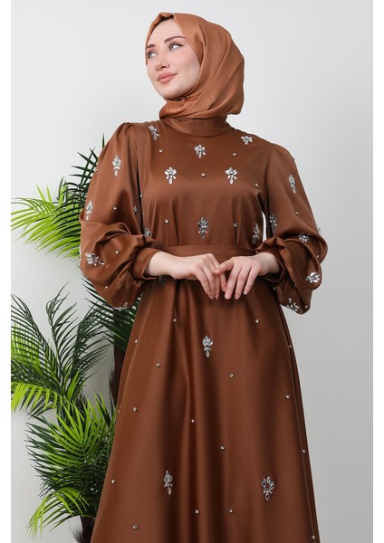 Ada Saten Abiye Karamel