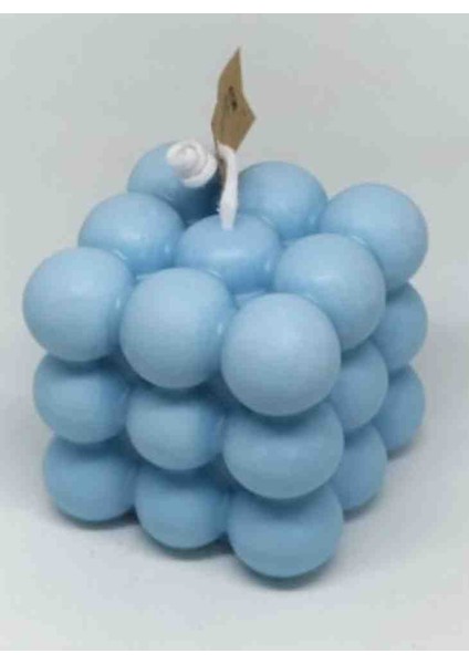 Alfagifts Bubble Dekoratif Mum