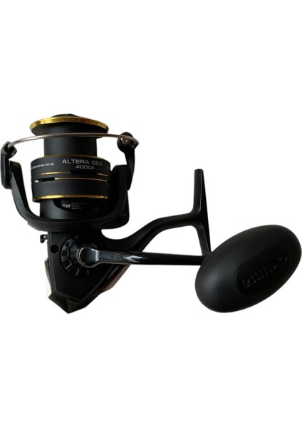 Altera Sea ATES-4000A 4+1bb Spin Olta Makinesi