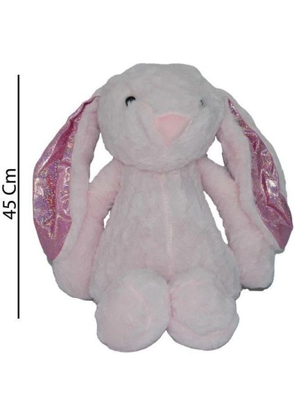 Halley 45 cm Ilk Arkadaşım Tavşan