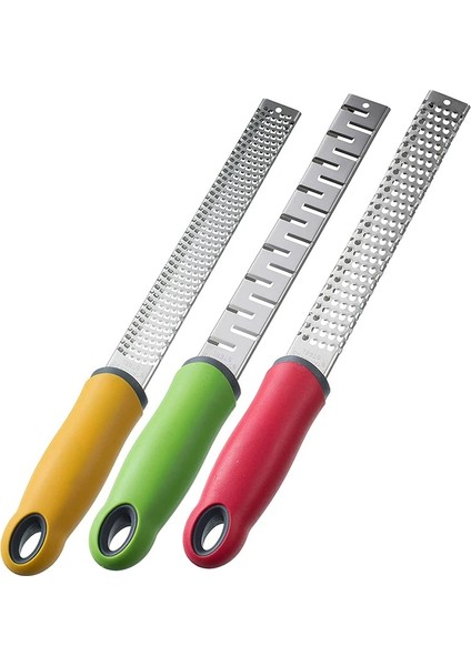 Kırmızı A Narenciye Limon Zester & Peynir Rendesi-Parmesan Peyniri, Limon, Zencefil, Sarımsak, Küçük Hindistan Cevizi, Çikolata, Sebzeler, Meyveler, Mutfak Aletleri (Yurt Dışından) fırsatları