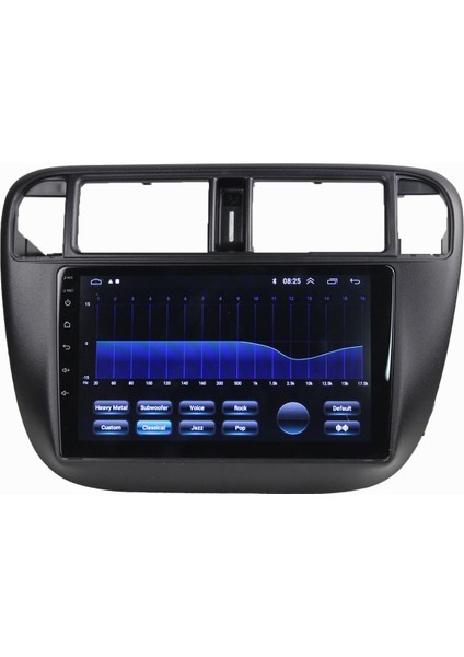 Smart Go Honda Civic 1996/2001 9 Inç 6-64
