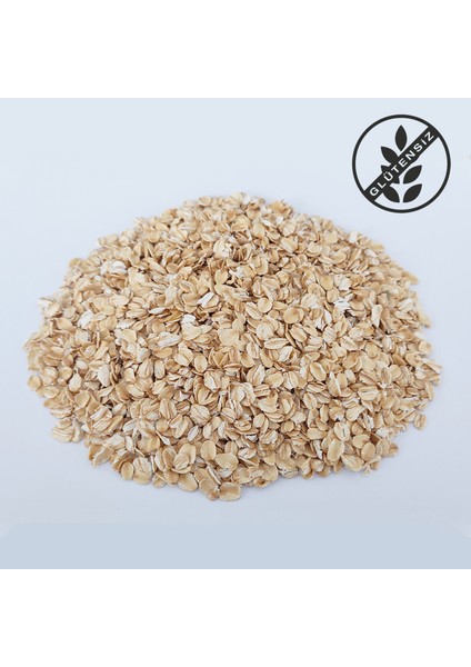 Glütensiz Yulaf Ezmesi 1 kg