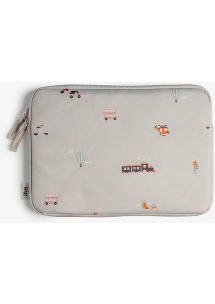 Fermuarlı ve Cepli Koruyucu Tablet Kılıfı - Vehicles 1060490 fiyatları