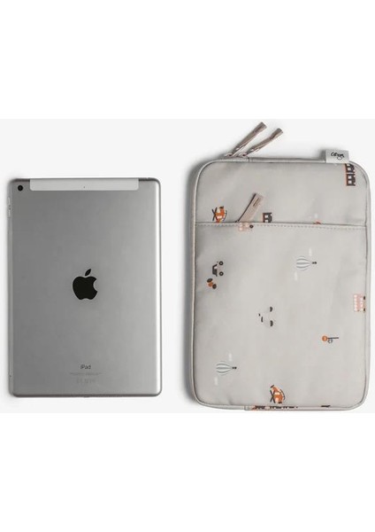 Fermuarlı ve Cepli Koruyucu Tablet Kılıfı - Vehicles 1060490 modelleri
