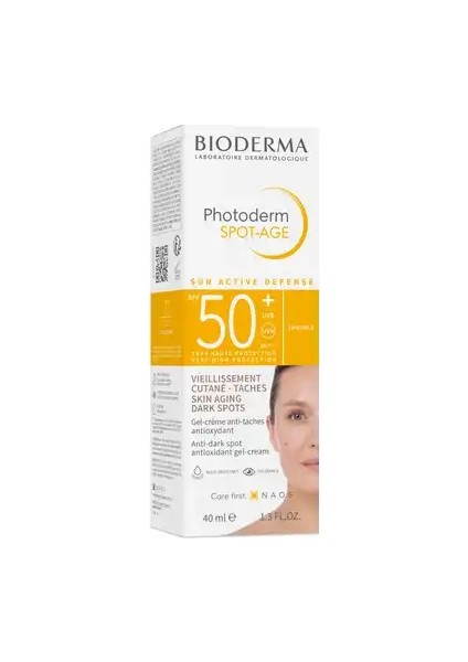 Bıoderma Photoderm Spot-Age Spf 50+ 40ML