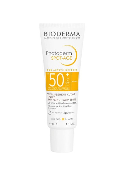 Bıoderma Photoderm Spot-Age Spf 50+ 40ML