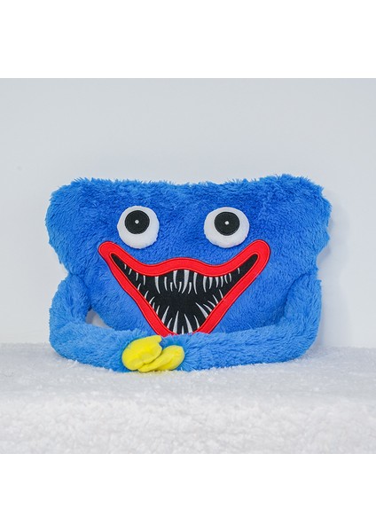 Peluş Oyuncaklar, Korku Oyunu Karakterleri Peluş Oyuncaklar, Çocuklar ve Korku Oyunu Hayranları Için Yumuşak Doldurulmuş Canavar Bebekler1 (Yurt Dışından)