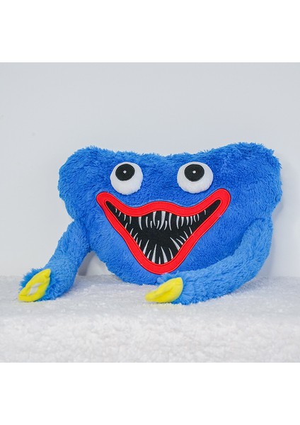 Peluş Oyuncaklar, Korku Oyunu Karakterleri Peluş Oyuncaklar, Çocuklar ve Korku Oyunu Hayranları Için Yumuşak Doldurulmuş Canavar Bebekler1 (Yurt Dışından)