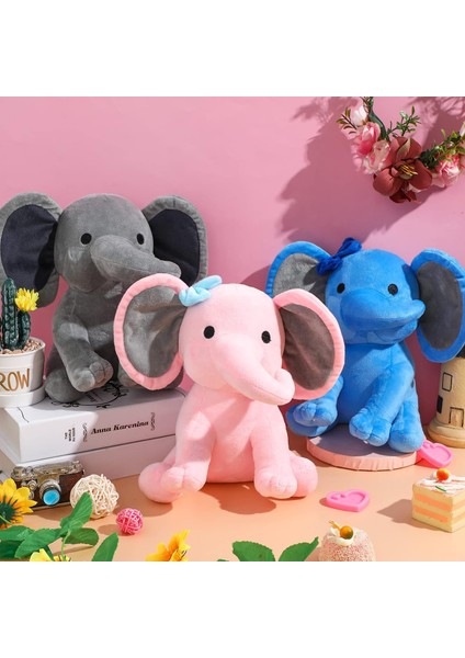 6 Parça Fil Doldurulmuş Hayvanlar 9.84 Inç Yumuşak Sevimli Fil Peluş Oyuncaklar Bebek Duş Için Fil Temalı Doğum Günü Partisi Malzemeleri (Gri)1 (Yurt Dışından) fiyatları