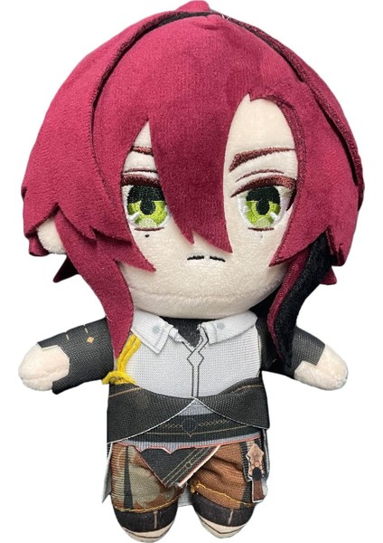 Anime Figürü Peluş 8 "shikanoin Heizou Peluş Bebek Cosplay Sahne Koleksiyonu Yumuşak Dolması Bebek Hayranları Için Hediye (Heizou)1 (Yurt Dışından)