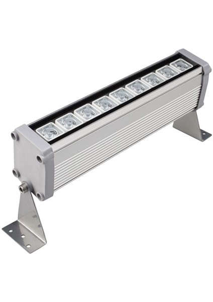 9W LED Wallwasher - Duvar Aydınlatma 3200K Sarı Işık