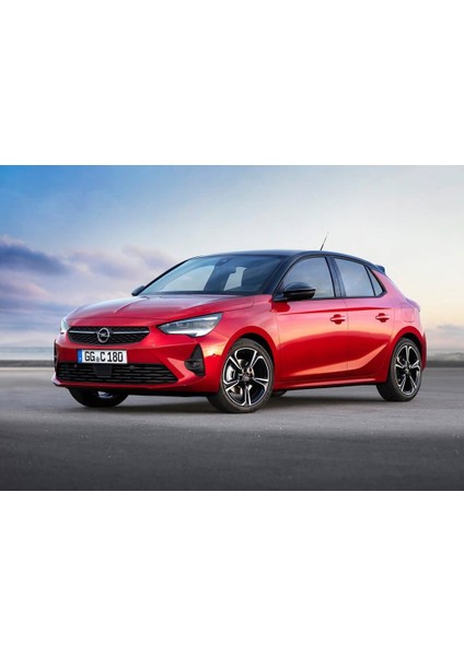 Opel Corsa F Bagaj Amortisörü 2020- ve Sonrası (2 Adet) fiyatları