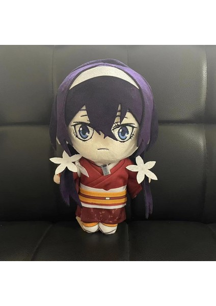 Izumi Kyouka Peluş Bebek Anime Peluş Hayvan Yumuşak Karikatür Figürü Bsd Oyuncaklar Minderler Yastıklar Hediyeler 7.8 Inç1 (Yurt Dışından)