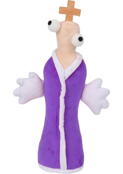 Dijital Sirk Peluş Oyuncak, Inanılmaz Peluş Oyuncak, Çocuklar ve Hayranlar Için Doldurulmuş Hayvan Peluş Bebek Hediyesi.1 (Yurt Dışından)