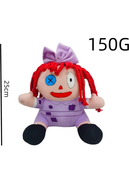 (Jax) Inanılmaz Dijital Sirk Peluş Oyuncak Bebekler, Anime Çevreleyen Sirk Palyaçoları ve Tavşan Peluş Bebekler, 10 Inç Dijital Sirk Peluş, Çocuklar ve Yetişkinler Için Uygun1 (Yurt Dışından)